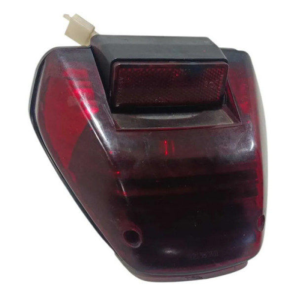 Lanterna Traseira Honda Cbx 250 01/08 Original Preto