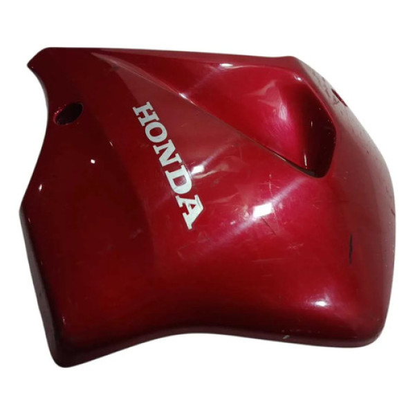 Carenagem Aba Tanque Direita Honda Cbx 250 01/05 Original Vermelho