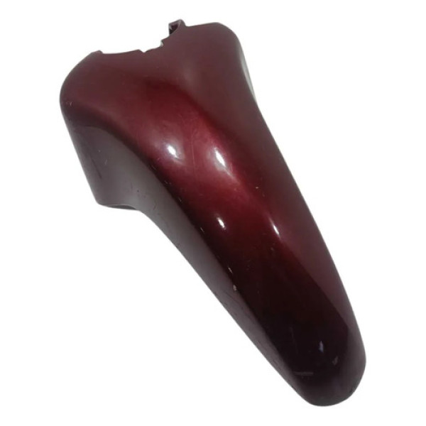 Paralama Dianteiro Honda Biz 125 11/15 Original Bordô