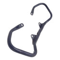 Alça Traseira Honda 150 14/15 Cg 160 16/24 Original C/avaria Preto