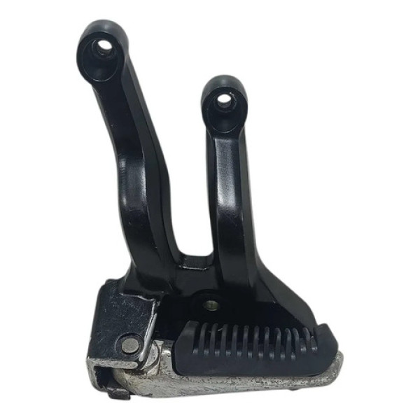Suporte Pedaleira Traseira Esq Suzuki Dl 1000 06/12 Original Preto