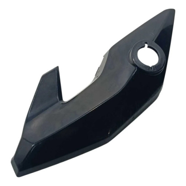 Carenagem Bananinha Direita Honda 160 Start 16/22 Original Preto