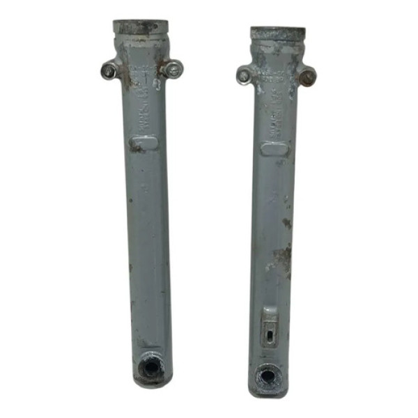 Canela Bengala Par Honda Cg 125 Titan 00/08 Original