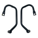 Alça Traseira Par Bmw F800 Gs 13/16 Original Preto