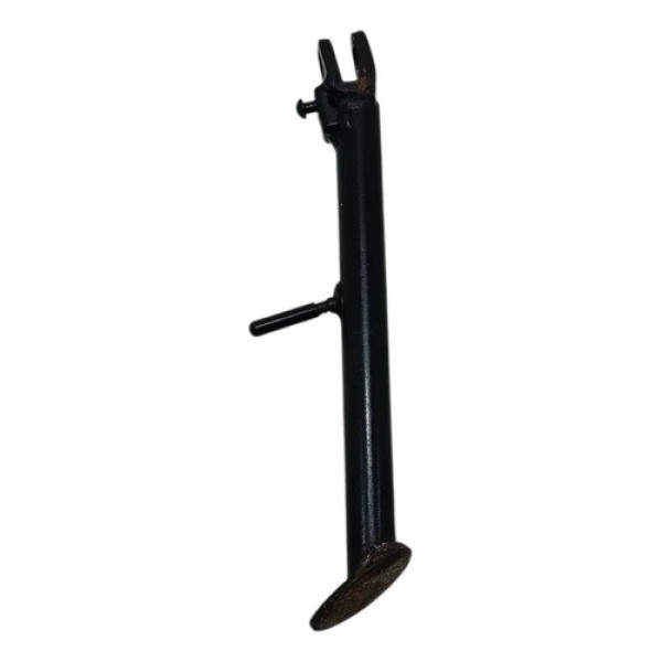 Cavalete Lateral Kawasaki Ninja 250 09/12 Original Preto