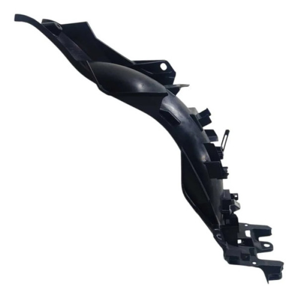 Paralama Traseiro B Honda Cg 160 16/24 Original Preto