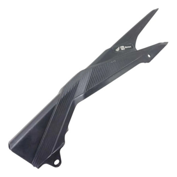 Protetor Corrente Honda Cb 500f 20/24 Original Preto