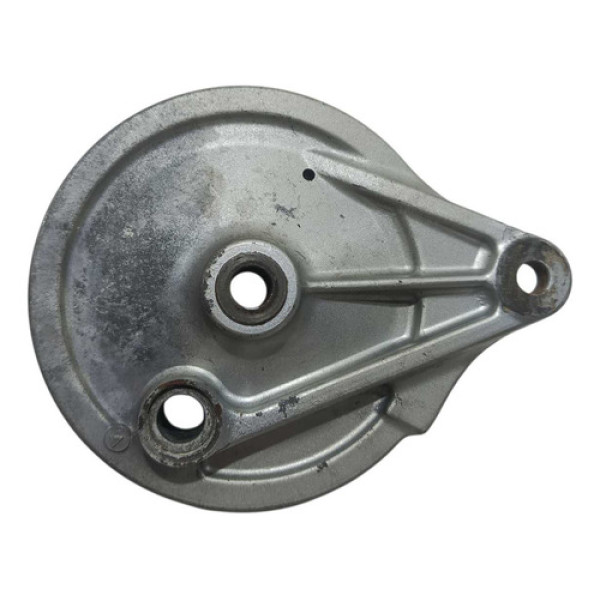 Espelho Freio Traseiro Honda Biz 100 98/05 Original Prateado