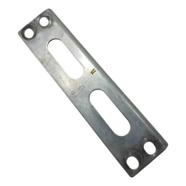 Chapa Quadro B Suzuki Gsxr 750 07/09 Original