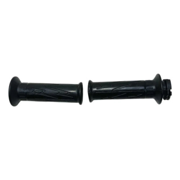 Manoplas Tubo Acelerador Bajaj Dominar D400 23/25 Original Preto