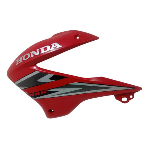 Carenagem Aba Tanque Honda Nxr 150 Bros 03/05 Original Vermelho