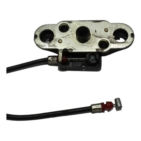 Trava Banco Kasinski Comet 650 11/13 Original Prateado