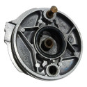 Espelho Freio Dianteiro Honda Cg 150 09/15 Original Prateado