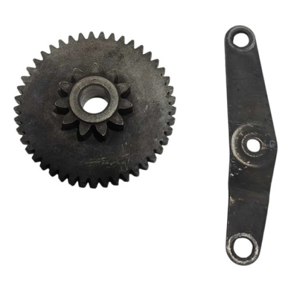 Engrenagem Redução Yamaha Ybr 125 00/08 Original