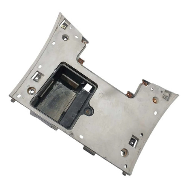 Carenagem Assoalho Suzuki An125 Burgman 05/10 Original Prateado