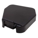 Tampa Ferramenta Honda Cg 125 00/08 Original Preto