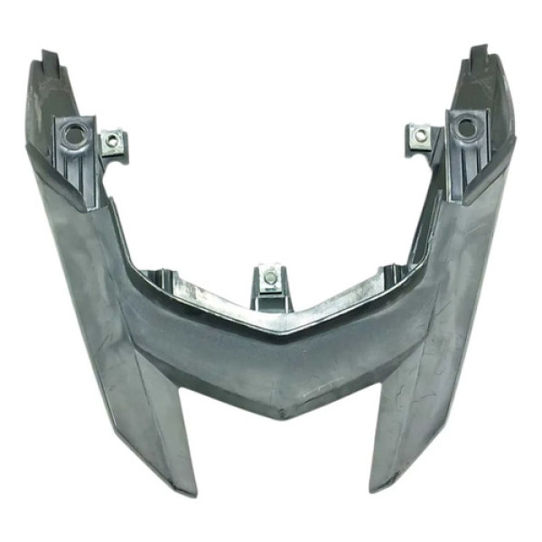 Central Rabeta Traseira Honda Cb 250f 16/23 Original Preto
