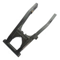 Balança Quadro Elástico Kawasaki Ninja 250r 08/12 Original Preto