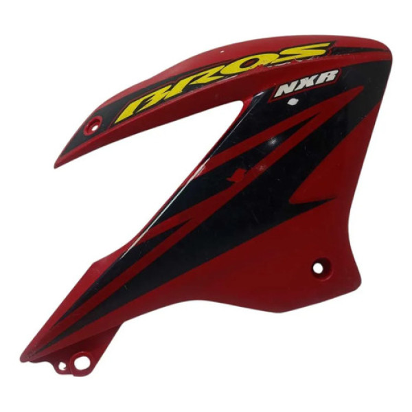 Carenagem Aba Tanque Honda Nxr 125 Bros 03/05 Original Vermelho