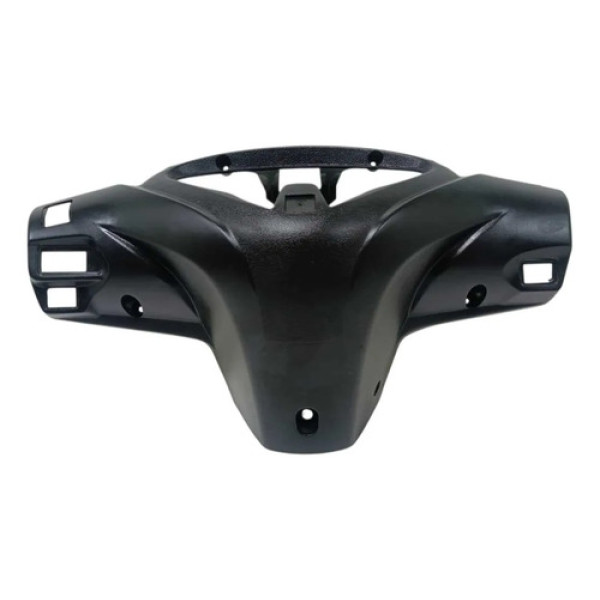 Carenagem Painel Honda Biz 125 11/17 Original Preto