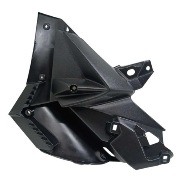 Carenagem Interna Dir Tanque Honda Cb 250f Twister 16/22 Ori Preto