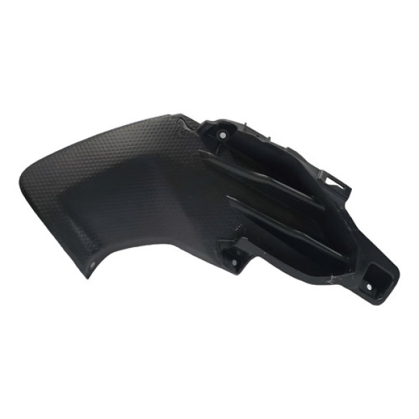 Carenagem Aba Tanque Interna Direita Yamaha Fz 25 Fz25 23/24 Preto
