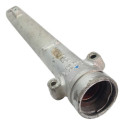 Canela Bengala Esquerda Honda Cg 125 00/13 Original