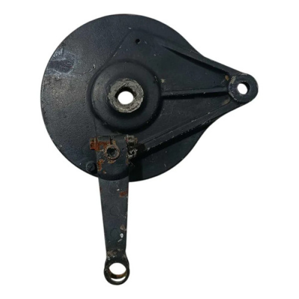 Espelho Freio Traseiro Honda Cg 125 Titan 95/99 Original Preto