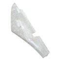 Carenagem Traseira Dir Honda Nxr 125 Bros 03/05 Orignal Branco