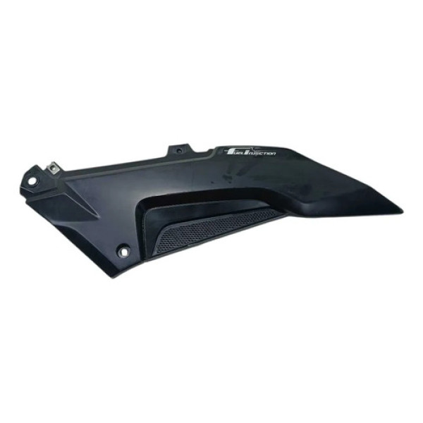 Carenagem Lateral Direita Bajaj Dominar D400 23/25 Original Preto