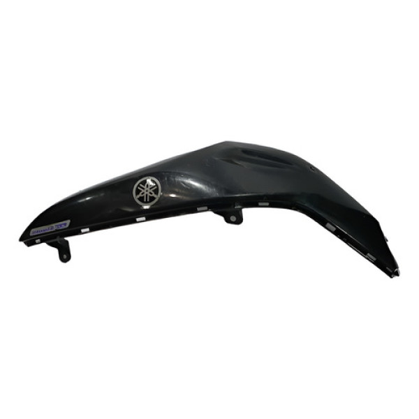 Carenagem Superior Esquerda Tanque Lander 20/24 Original Preto