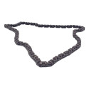 Corrente Comando Honda Cg 125 09/13 150 04/15 Original Prateado