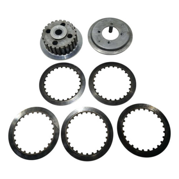 Cubo Plato Honda Cbx 250 Twister 01/08 Original