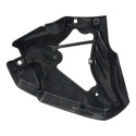 Acabamento Lateral Direita Honda Cg 150 Fan 09/13 Original Preto
