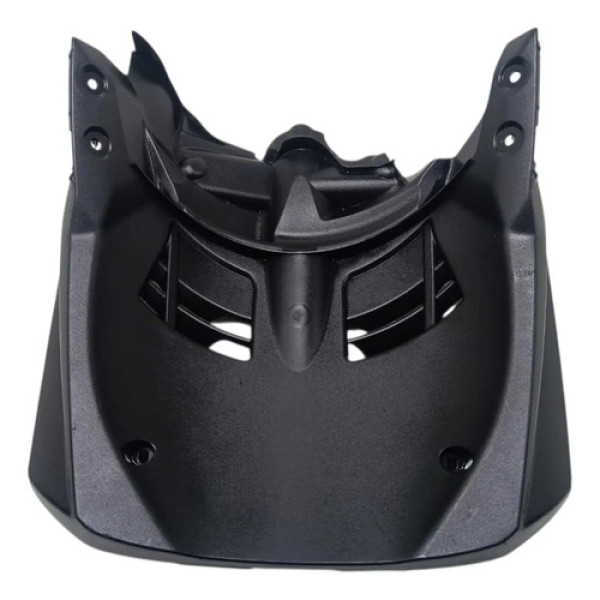 Carenagem Inferior Frontal Yamaha Neo 125 18/24 Original Preto
