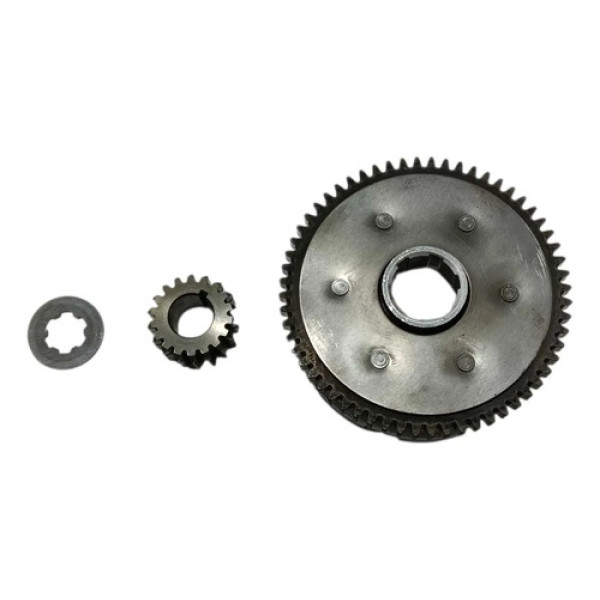 Carcaça Embreagem Honda Cg 125 95/99 Original