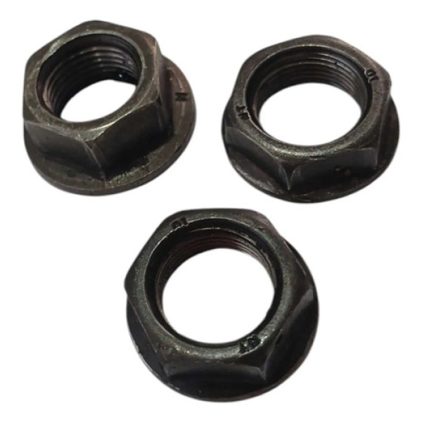 Porcas Virabrequim Campana Honda Cg 160 16/23 Original