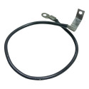 Cabo Negativo Honda Cbx 250 Twister 01/08 Original
