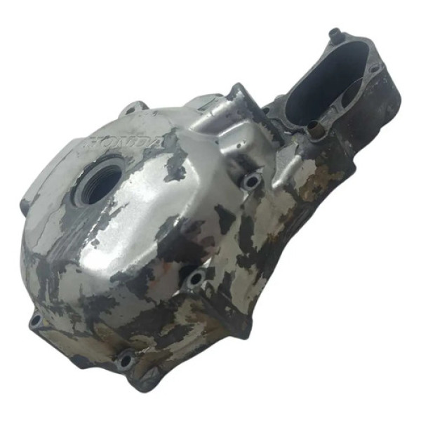 Tampa Estator Honda Nx-4 Falcon 00/08 Original Prateado