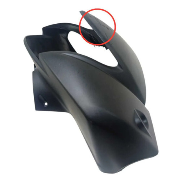 Carenagem Farol Honda Biz 125 11/12 Original 0