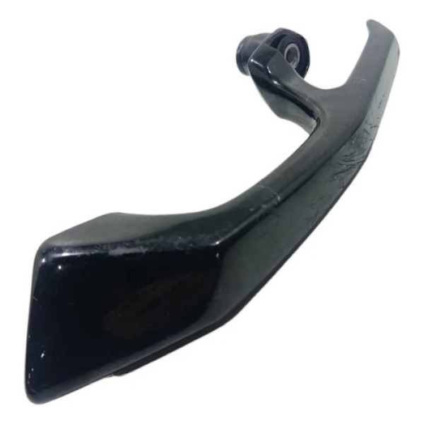 Alça Pega Mão Esq Kawasaki Ninja 650r 12/17 Original Preto