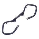 Alça Traseira Honda 150 14/15 Cg 160 16/24 Original C/avaria Preto