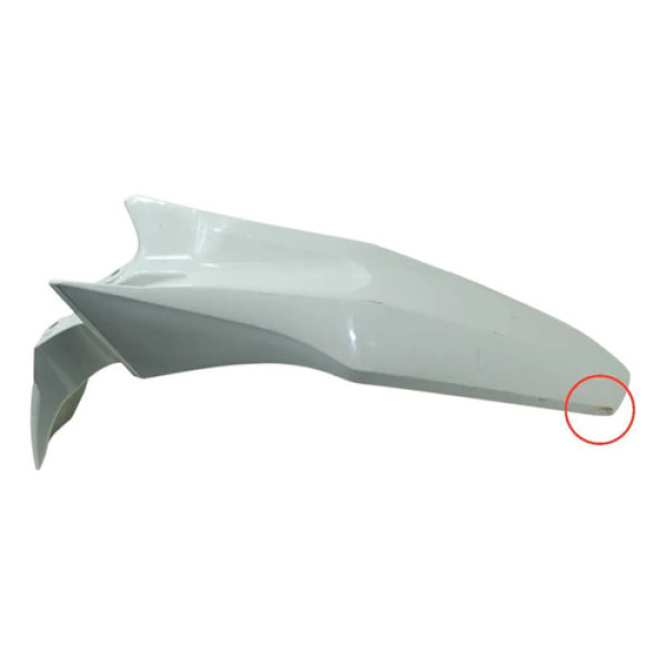 Paralama Dianteiro Honda Bros 160 16/24 Original