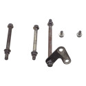 Suporte Traseiro Motor Honda Cb 300r 09/15 Original