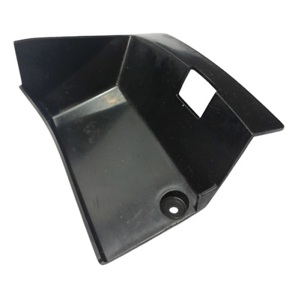 Acabamento Inferior Banco Honda Lead 110 10/15 Original Preto