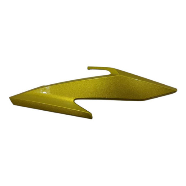 Bananinha Farol Esquerda Honda Cb 300f 23/24 Original Dourado