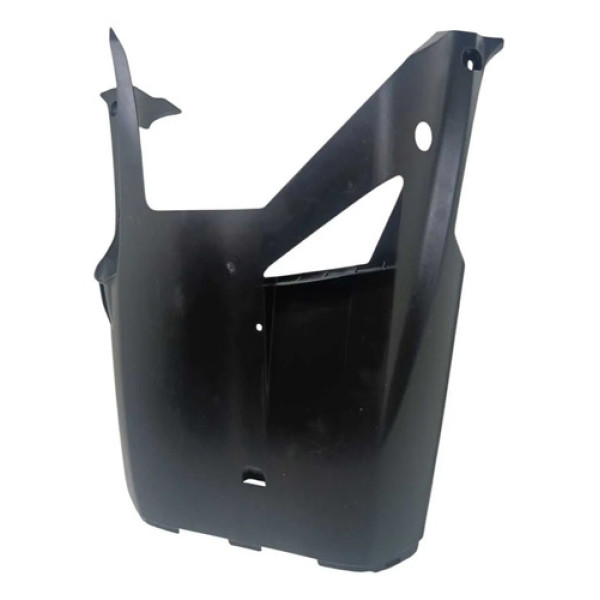 Carenagem Inferior Assoalho Yamaha Neo 125 16/24 Original Preto
