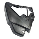 Acabamento Lateral Direita Honda Cg 150 Fan 09/13 Original Preto