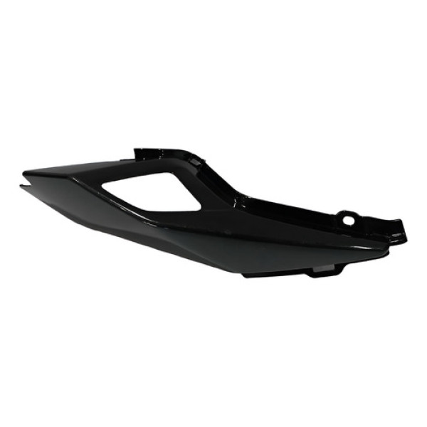 Carenagem Rabeta Traseira Direita Fazer 250 20/24 Original  Preto