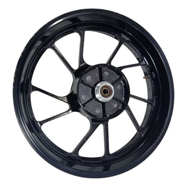 Roda Traseira Yamaha Fz25 Fazer 250 18/24 Original Preto
